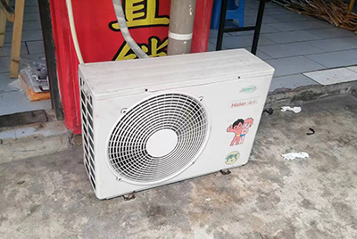阿拉山口空调突然不制冷只吹自然风怎么办？